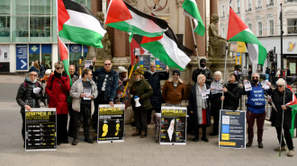 From Brighton with love: 25 years of grassroots Palestinian solidarity