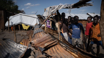 South Sudan has been torn apart by ethnic and factional conflict since gaining independence in 2011 [Getty File Image]