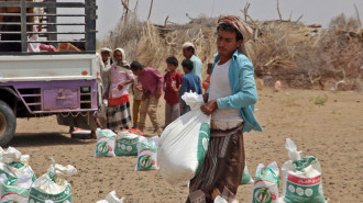 David Beasley warned of famine across the world [Getty]