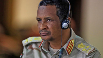 Mohamed Hamdan Daglo said civilians would choose Sudan's future leaders [Getty]