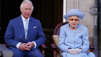 Charles III will succeed his late mother, Queen Elizabeth II [Getty]