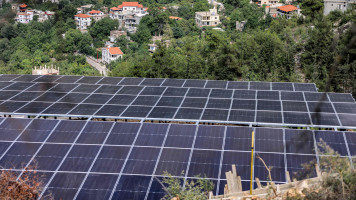 Solar panels Lebanon