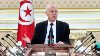 tunisia saied