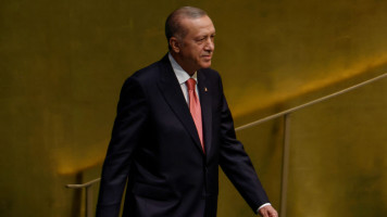 Erdogan sewer rat 