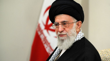 Ayatollah Ali Khamenei 