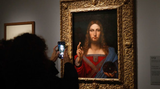 Salvator Mundi 