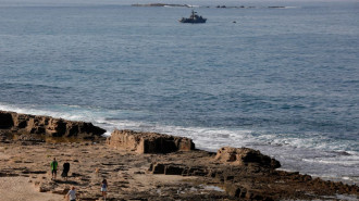 Lebanon-Israel border disputes 