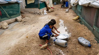 Lebanon cholera 