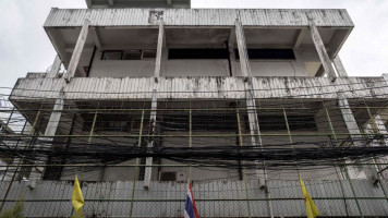 Uyghurs have been held in 'hellish' detention centres in Thailand [Getty]