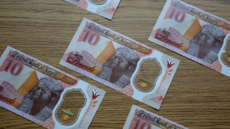 Egyptian pound 