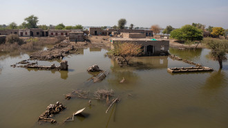 Pakistan floods 