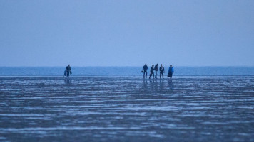 English Channel crossings 