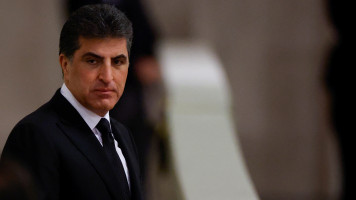  Nechirvan Barzani