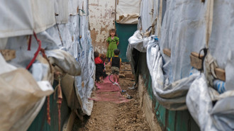 Cholera lebanon