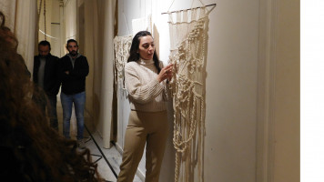 Syria's new crop of creatives revive artistic excellence