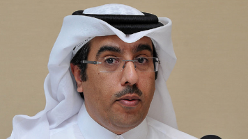 Ali bin Samikh Al Marri accused Qatar's detractors of 'racism' [Getty]