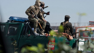 Taliban fighters clashed with rebels in Daikundi [Getty File Image]