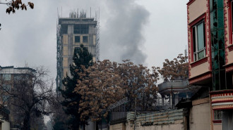 Kabul hotel 