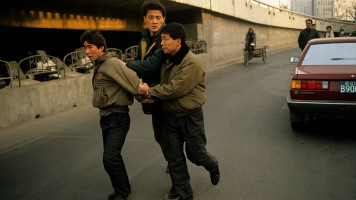 Exposing China's undercover police stations around the world