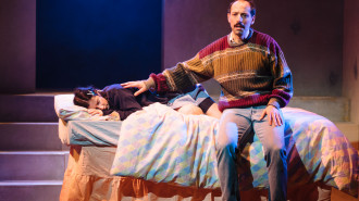 Baghdaddy: London’s first play spotlighting the ongoing trauma of Iraqis 