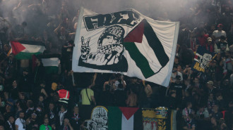 Sport, foul play and the battle for Palestinian liberation