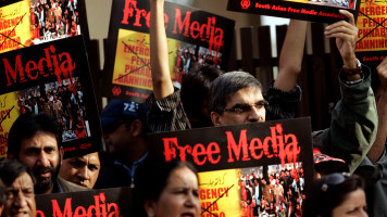 The ongoing struggle for a free press in Pakistan