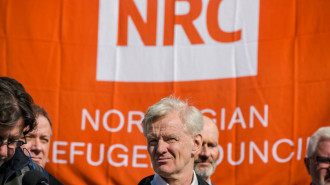 Norwegian Refugee Council 