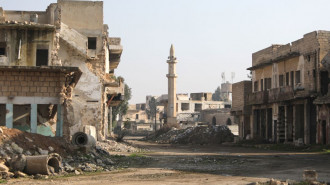 Aleppo Syria 