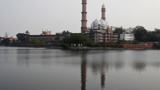 Attacks on Muslims have increased in India under the rule of the BJP [Getty]