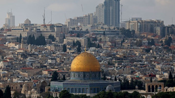 Palestine Jerusalem 