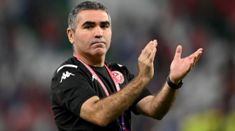 Tunisia coach 