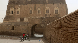 Endangered historic sites in Yemen were added to the UNESCO list [Getty]