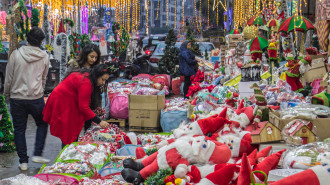 Egypt's Coptic Church marks Christmas celebrations