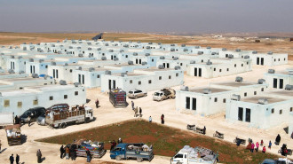 To make a house a home: Syrian IDPs rebuild lives