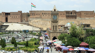 Erbil- citadel 