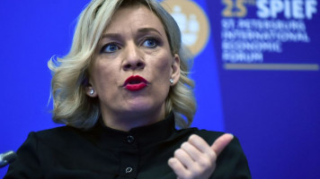 Maria Zakharova