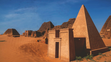 Sudan archaeology 