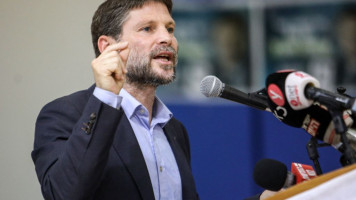 Bezalel Smotrich