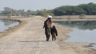 Pakistan floods 