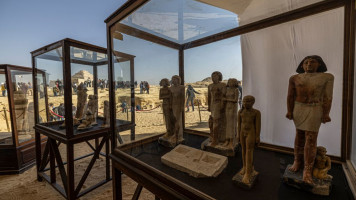 Egypt discoveries 