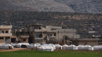 Northwestern Syria has been devastated by war and the recent earthquake [Getty]