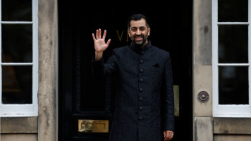 Humza Yousaf 