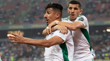 Baghdad Bounedjah