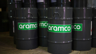 Saudi Aramco 