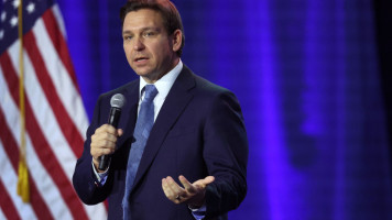 Ron DeSantis 