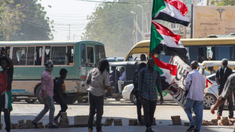 Civilian groups have called for a return to protests [Getty]