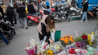 Headscarf Iran