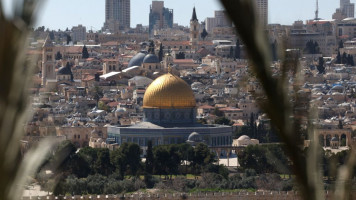 Al Aqsa Mosque 