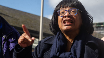 Diane Abbott 