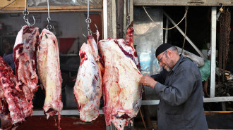 Syria butchers